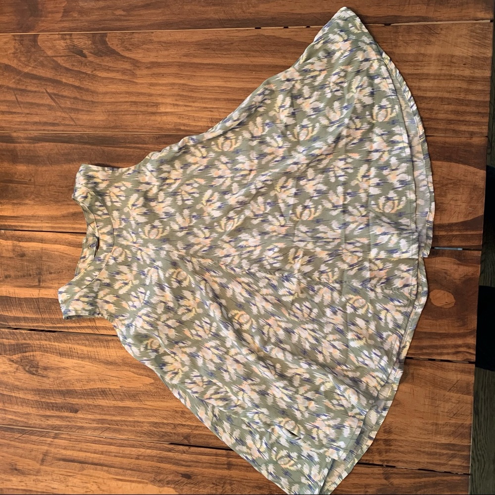 Toddler summer dress